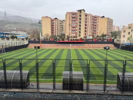 تصویر چمن مصنوعی سید جلال حسینی تهران