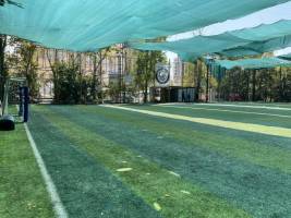 تصویر زمین چمن مصنوعی شهدای حصاربوعلی(فرهنگسرای نیاوران) تهران