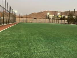 تصویر چمن مصنوعی سرو (کمیل سابق) تهران