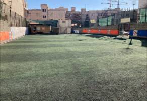 تصویر زمین چمن مصنوعی فتح تهران