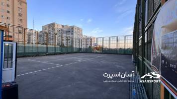 تصویر زمین ورزشی
