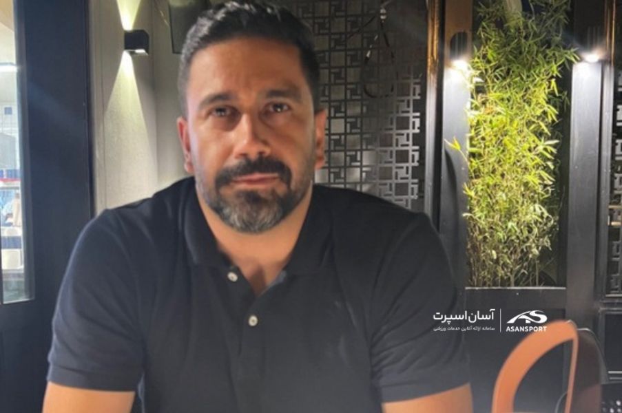 داریوش سلطان محمدی پامچال