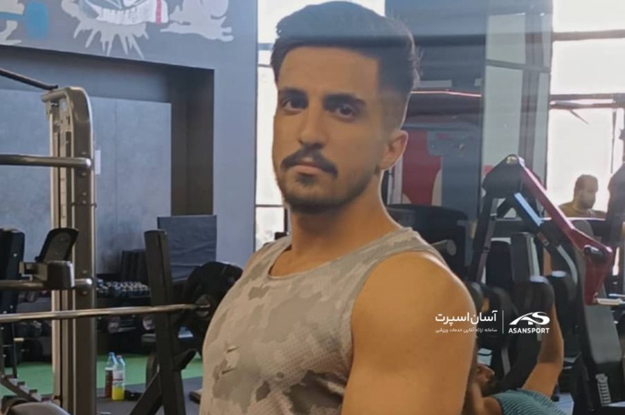 محمد ایزدی