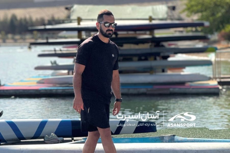 علیرضا جهان نما
