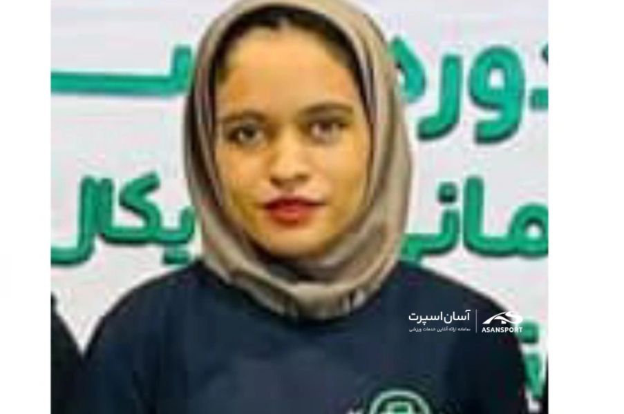 مهدیه نژاد اسماعیل