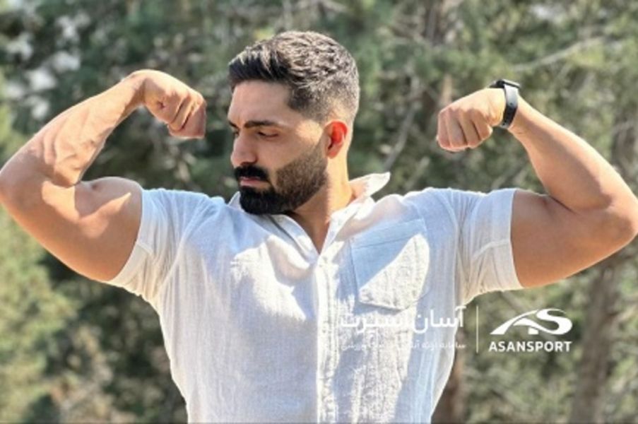 مهدی خرسندی