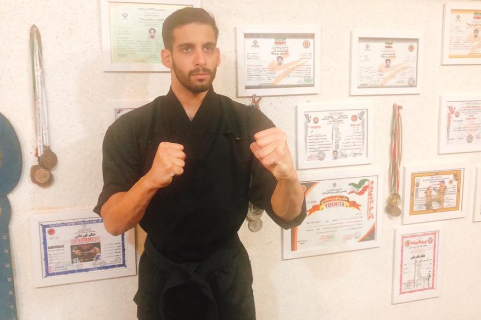 محمدمهدی رضایی