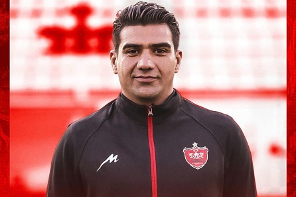 ایمان خسروی