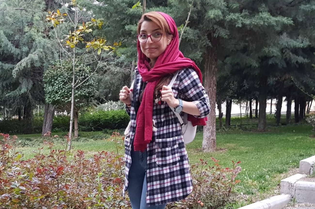 ثبت نام کلاس آنلاین زومبا مهسا آذری زاده