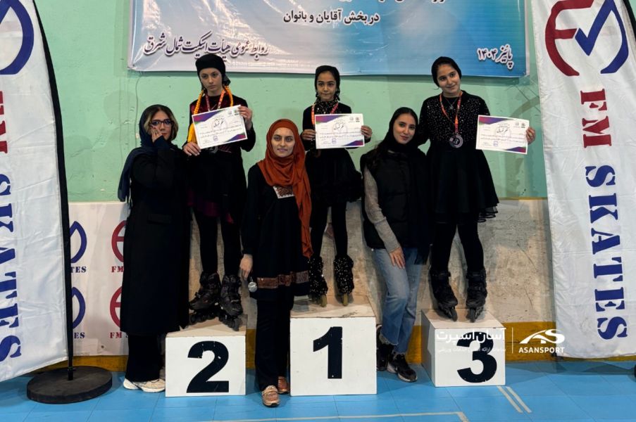 آکادمی اسکیت رولشاین تهران