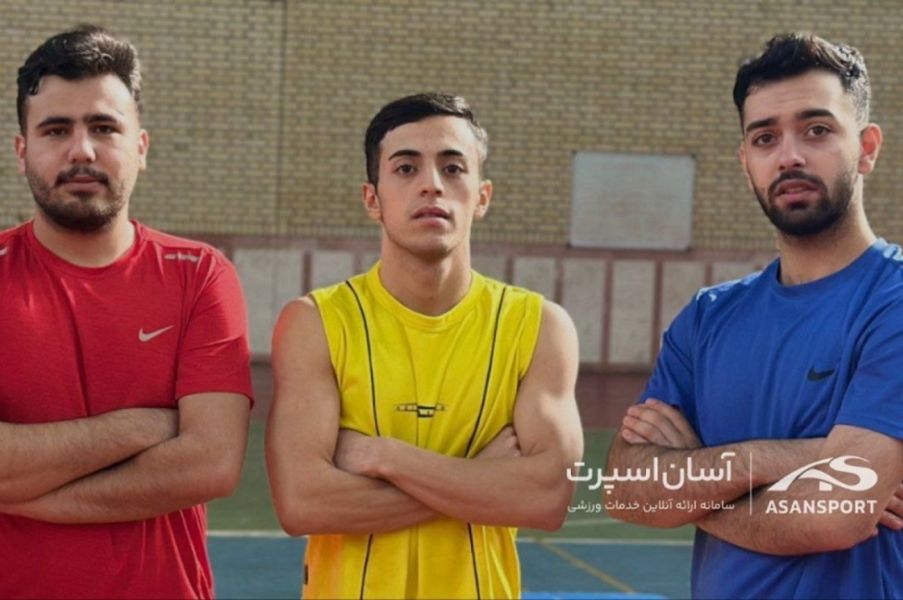 کلاس فیتنس مجید محمودی تبریز