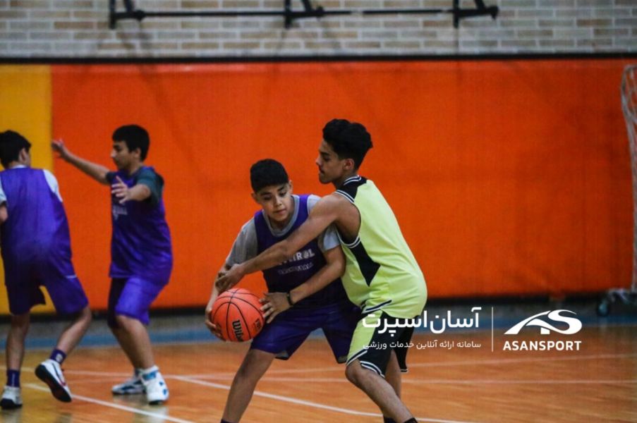 آکادمی بسکتبال هرول تهران