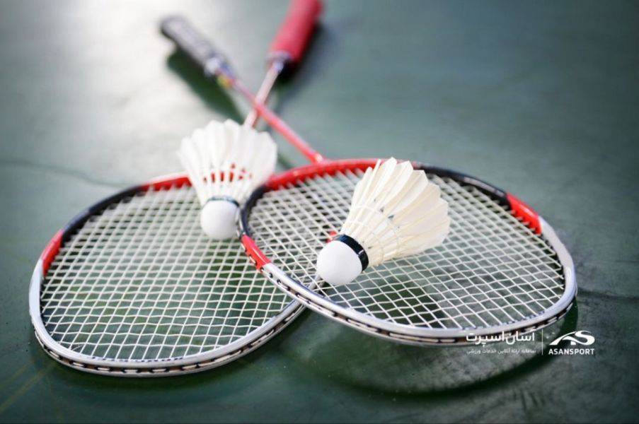 کلاس بدمینتون مهسا محمودیان تهران