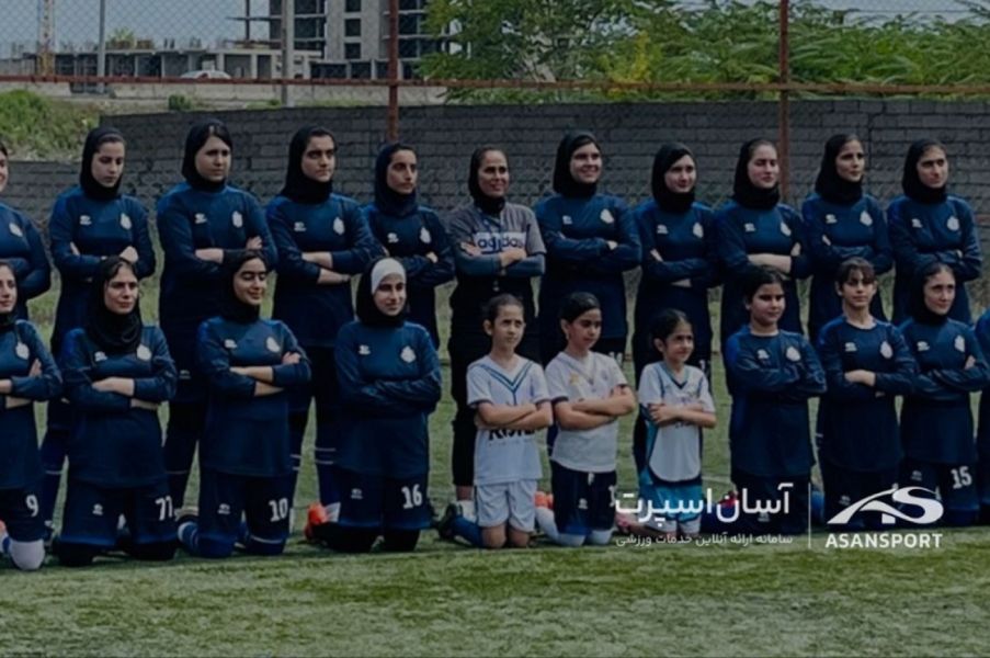 کلاس فوتبال پگاه نوری بندر انزلی