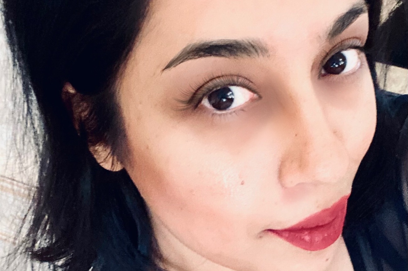 کلاس آنلاین خصوصی یوگا مهسا مجیدی