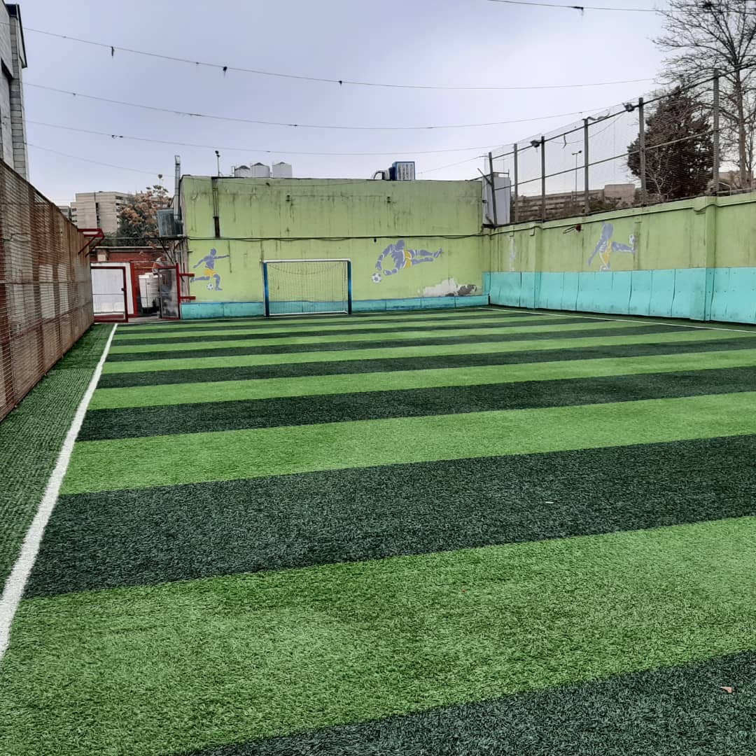 مجموعه ورزشی پاس قوامین