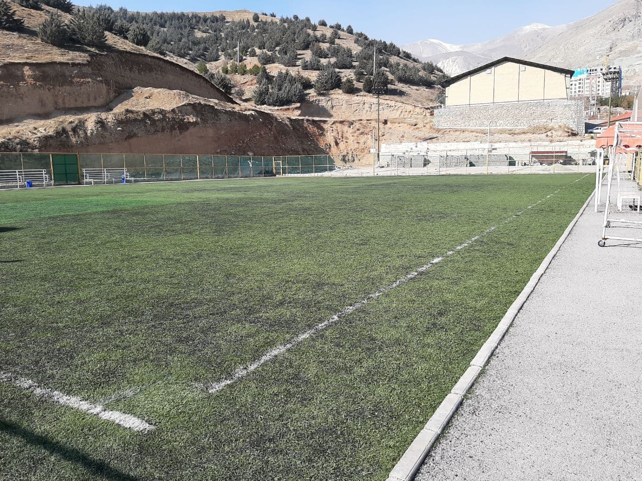 شهدای درکه چمن 1