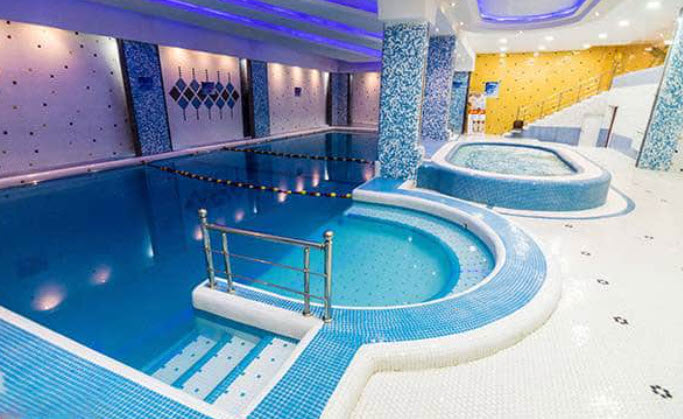 استخر ساحل تهران