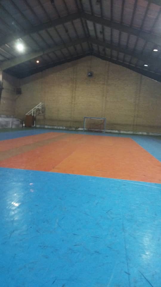 pouriayevali salon varzeshi