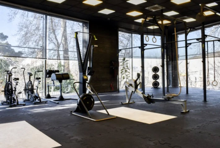 باشگاه بدنسازی کرازون تهران