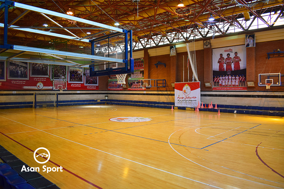 نمای گوشه سالن چند منظوره زیتون edit low