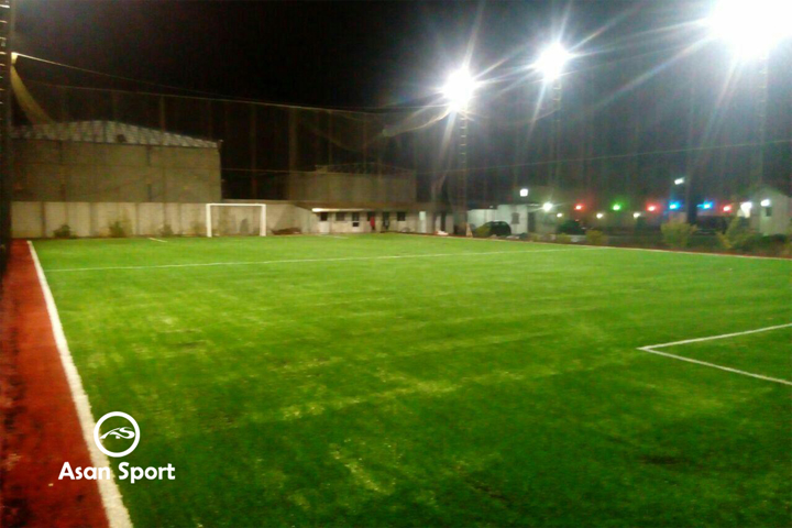 چمن مصنوعی بردیا گوشه