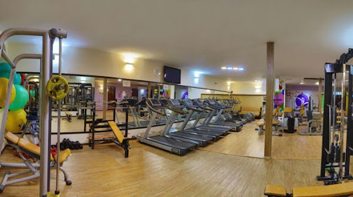 باشگاه بدنسازی شاهکار