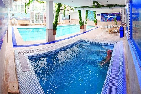 استخر زعفرانیه تهران