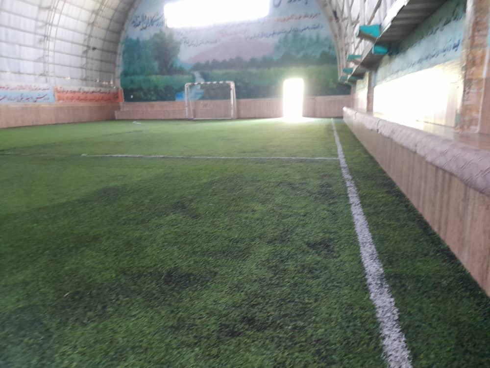 چمن مصنوعی ساری