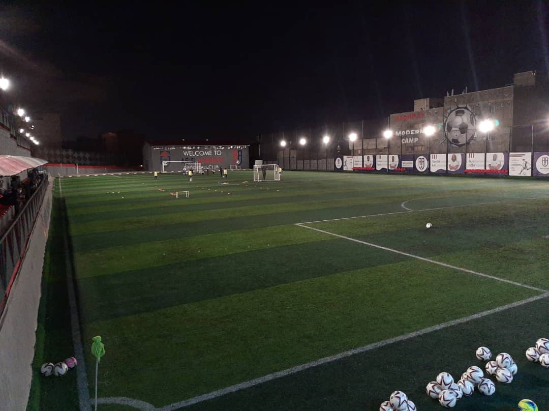 کوهپایی روباز