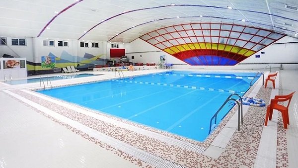 استخر یاس تهران