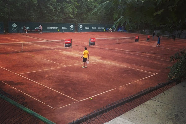 باشگاه تنیس منظریه تهران