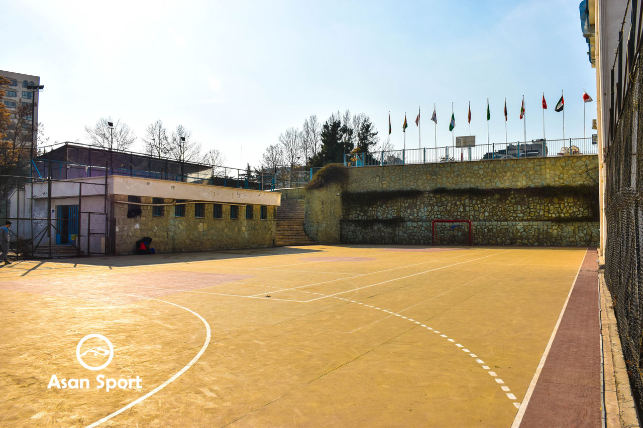 مدرسه بین الملل زمین 2 پایین