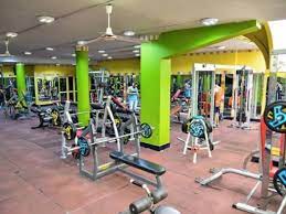 باشگاه بدنسازی کاپ