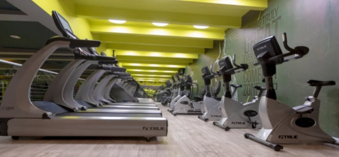 باشگاه بدنسازی داینومیکا