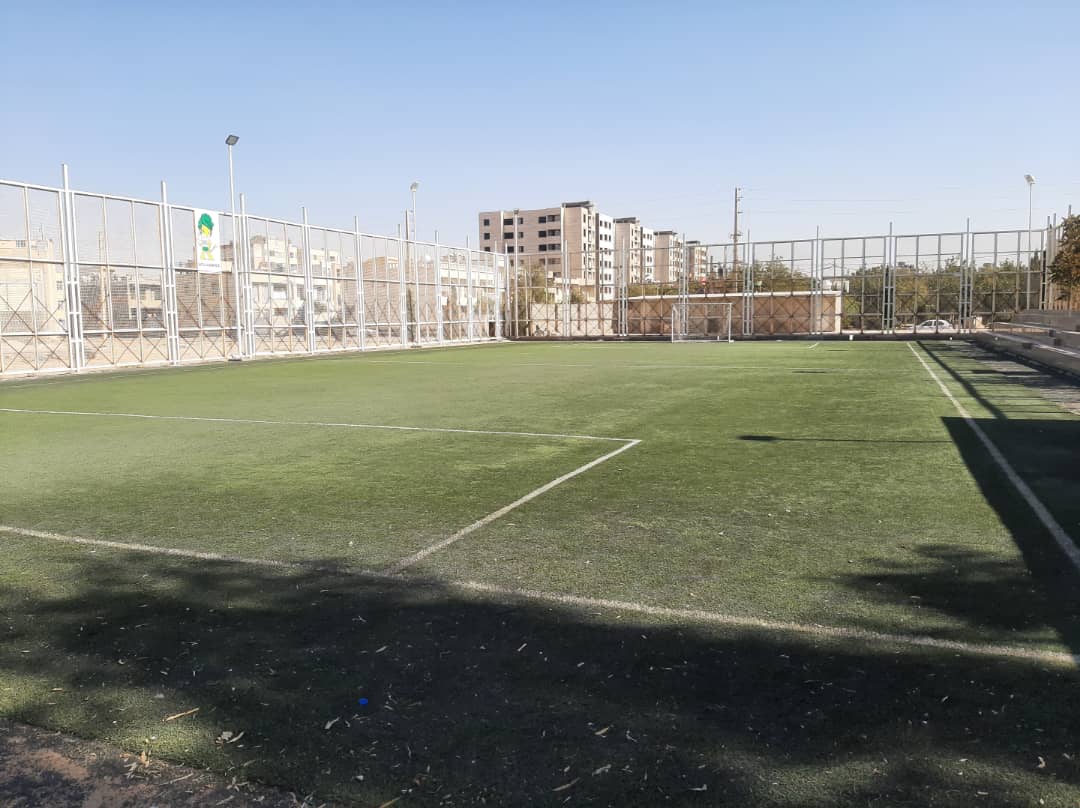 چمن مصنوعی شیراز