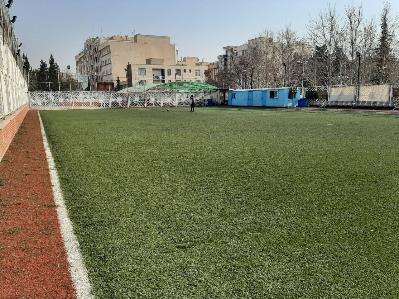 چمن مصنوعی میعاد تهران