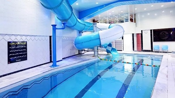 استخر حورتن تهران