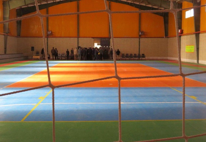 کارگران مشهد