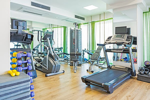 باشگاه بدنسازی پریس