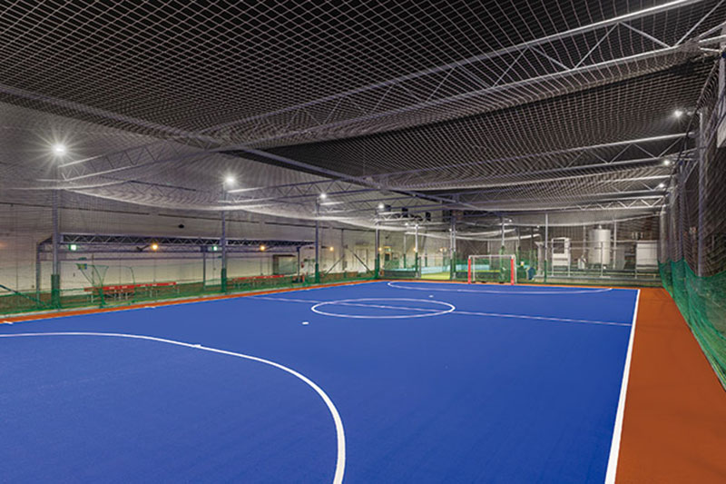 futsal field led lighting