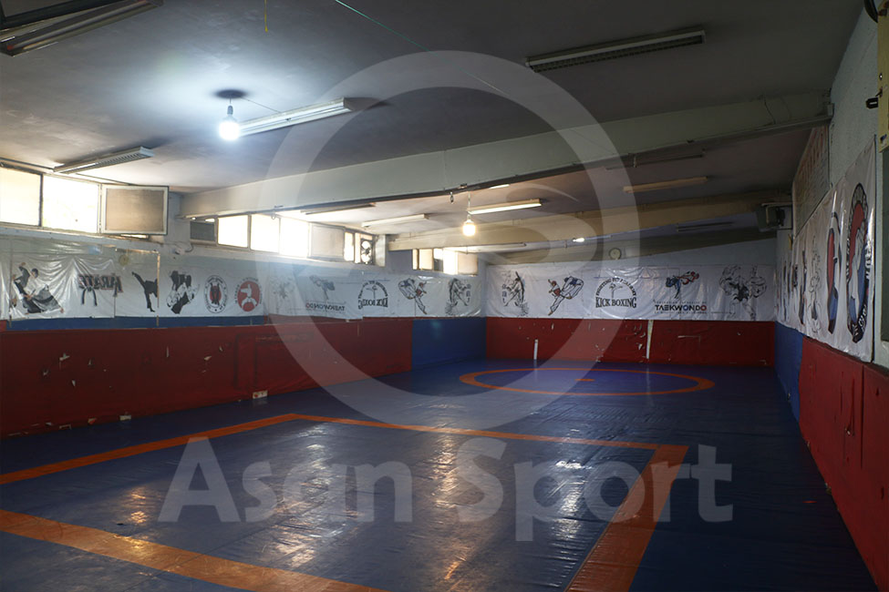 عماد مغنیه سالن 2