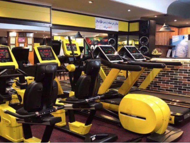 باشگاه بدنسازی یوتاب