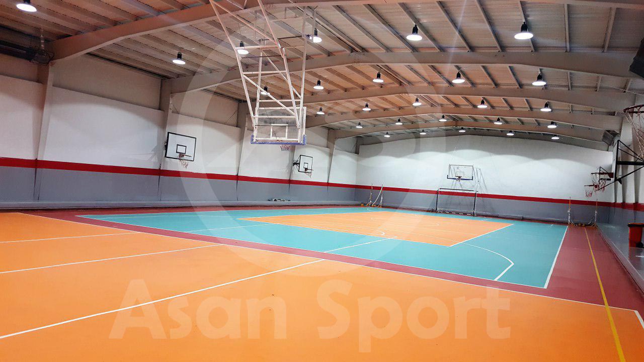 سالن شماره3 مجموعه ورزشی انقلاب