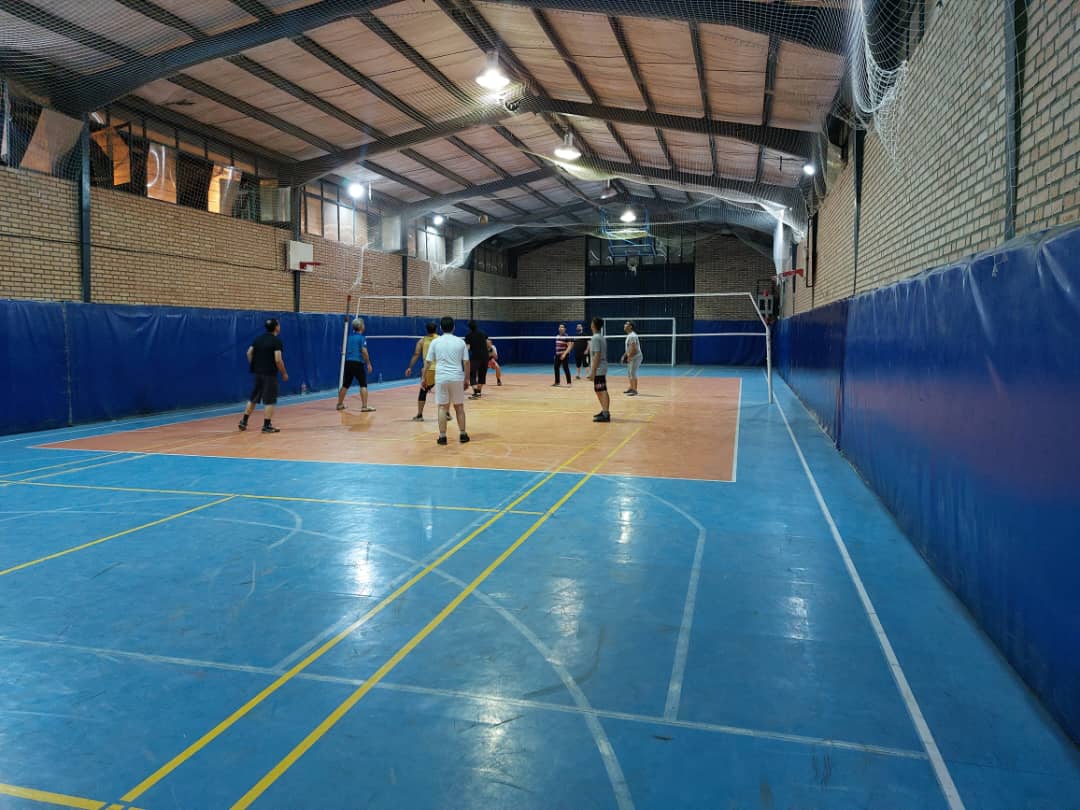 salon varzeshi kheybar tehran