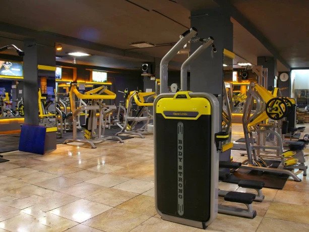 باشگاه بدنسازی شاهد