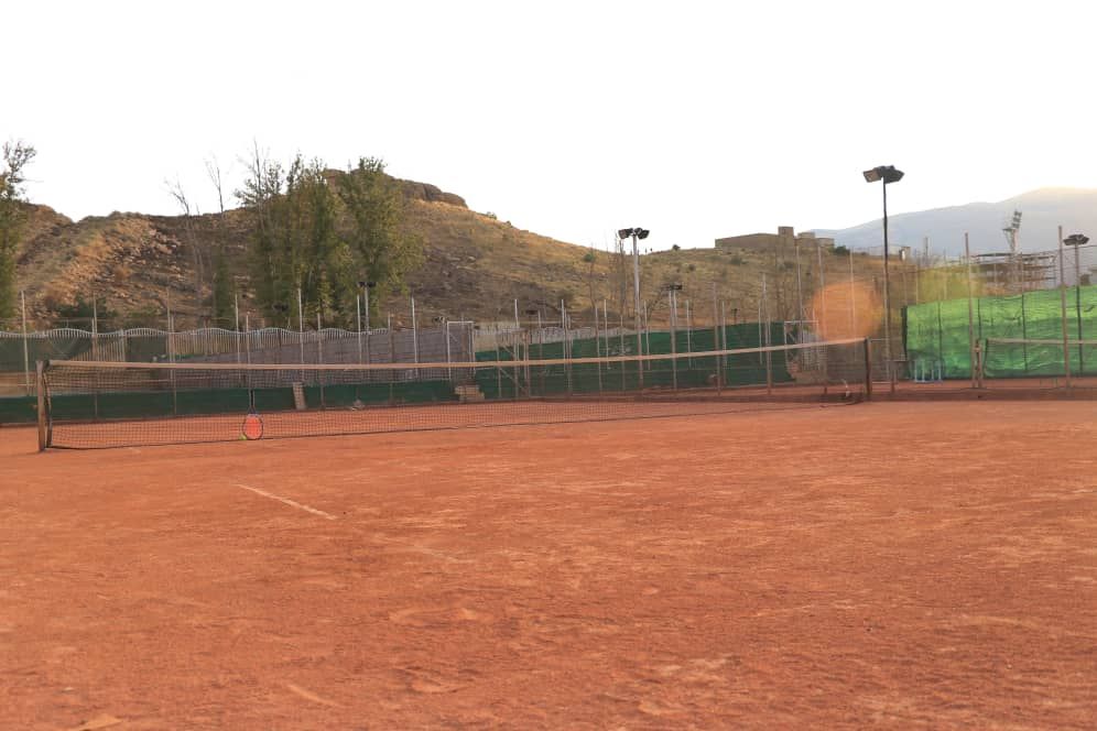 تنیس علوم پزشکی شیراز 2