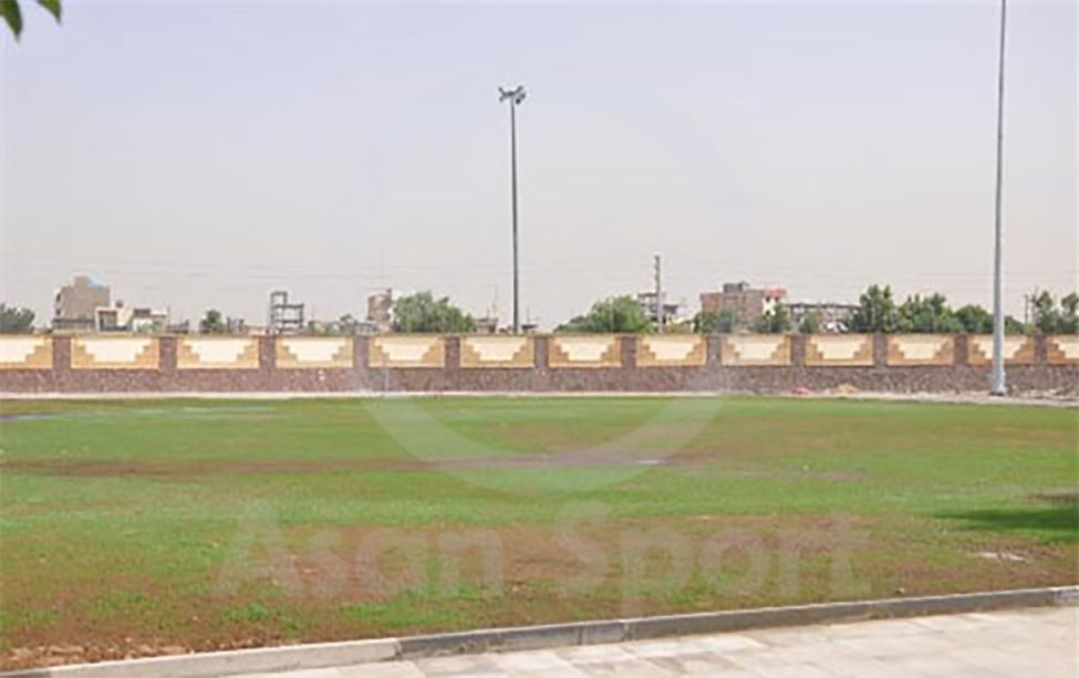 زمین چمن فوتبال  مجموعه شهربانو  245908 