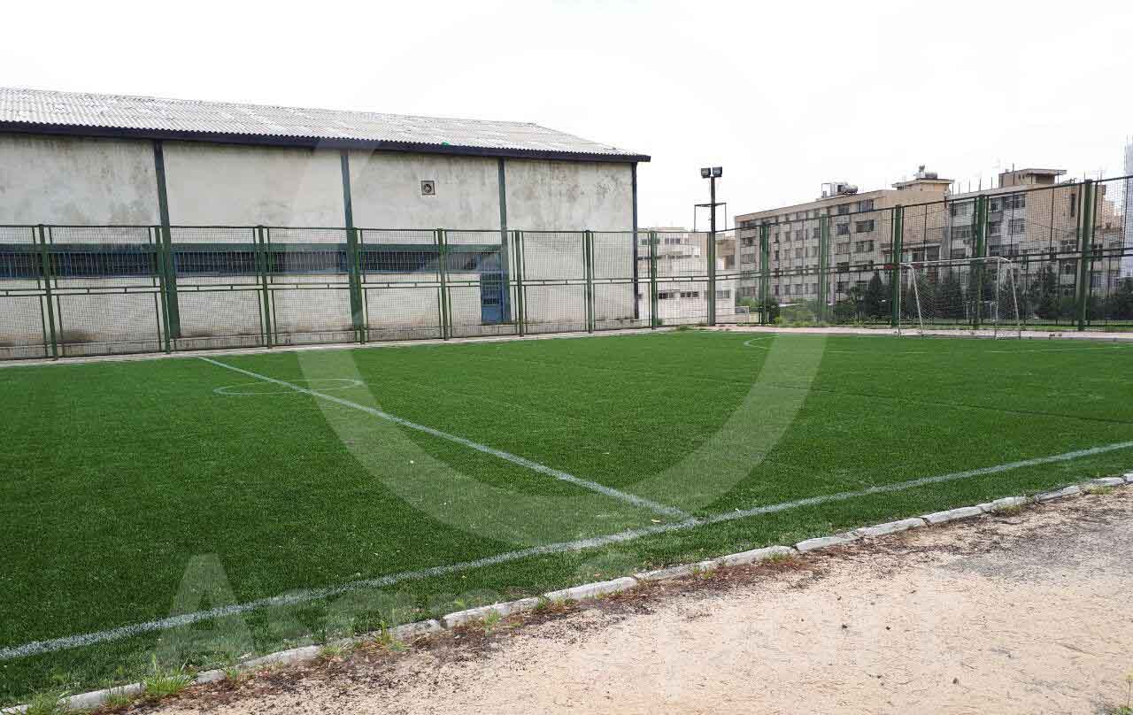 چمن مصنوعی شماره1 دانشگاه تهران