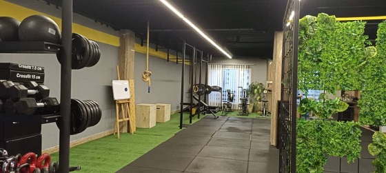 باشگاه ورزشی اکسیژن کرج